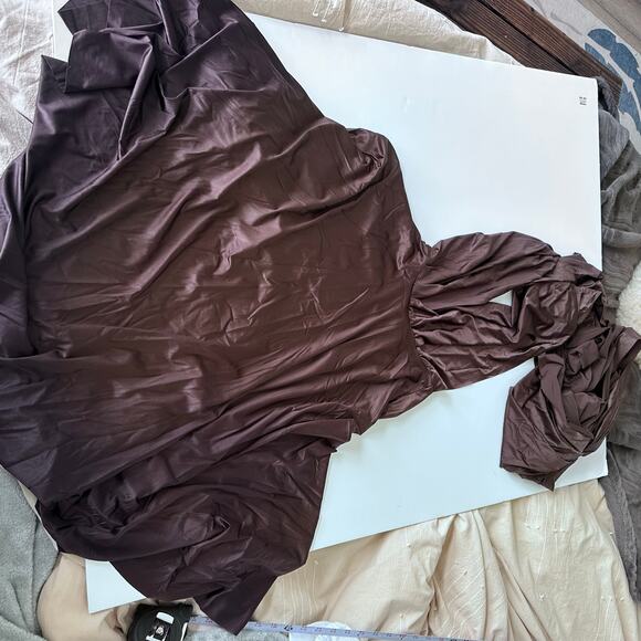 Two Birds Tea length Convertible infinity Dress - Picture 5 of 5